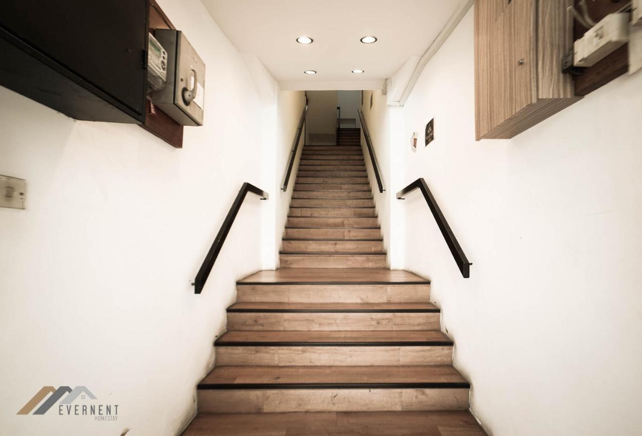 Welcome Inn By Evernent @ Pelita Commercial, מירי מראה חיצוני תמונה