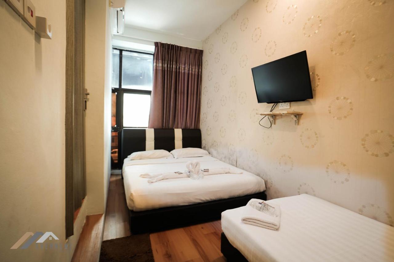 Welcome Inn By Evernent @ Pelita Commercial, מירי מראה חיצוני תמונה