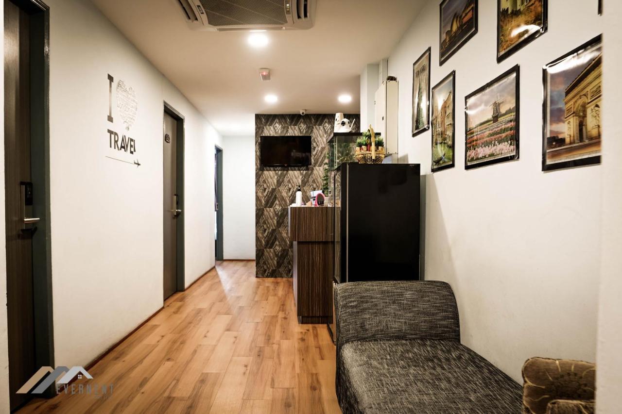 Welcome Inn By Evernent @ Pelita Commercial, מירי מראה חיצוני תמונה