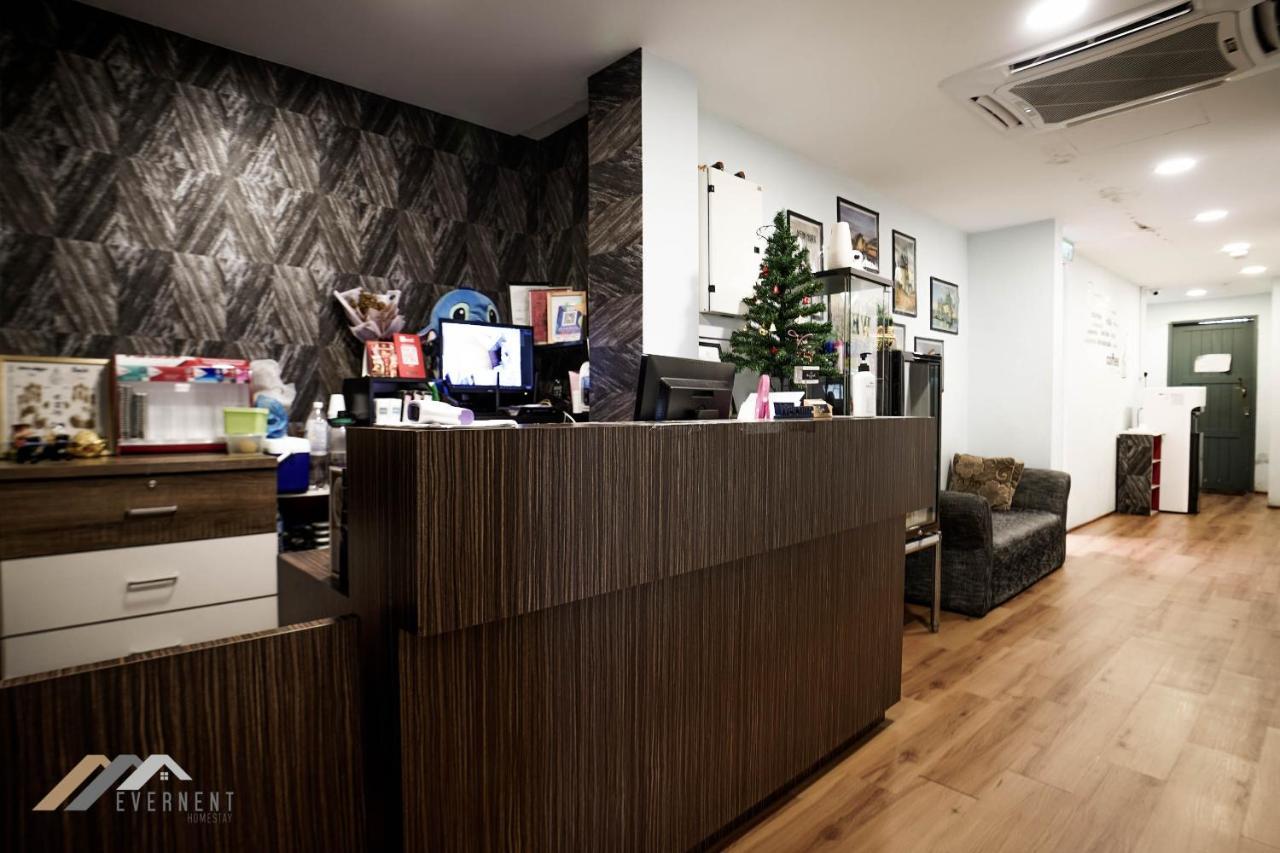 Welcome Inn By Evernent @ Pelita Commercial, מירי מראה חיצוני תמונה