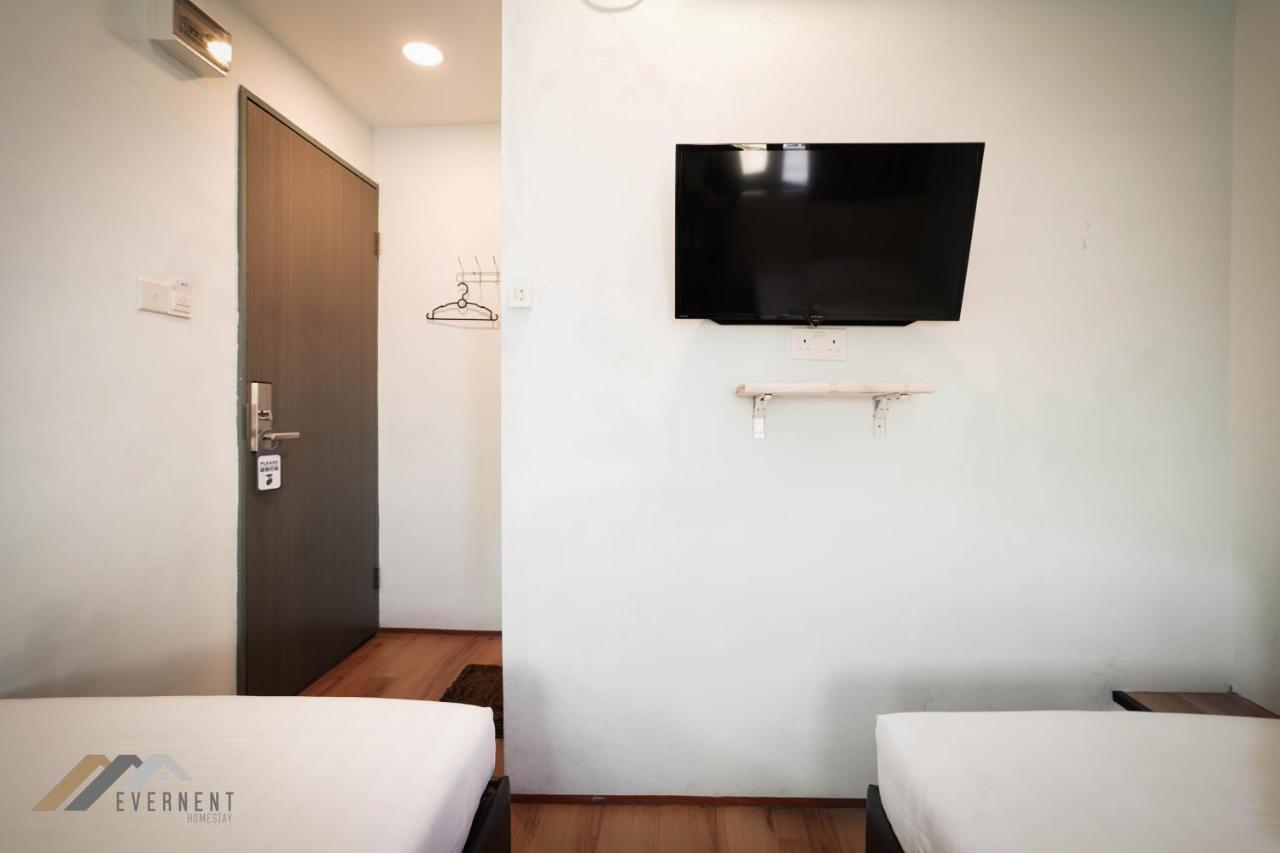 Welcome Inn By Evernent @ Pelita Commercial, מירי מראה חיצוני תמונה