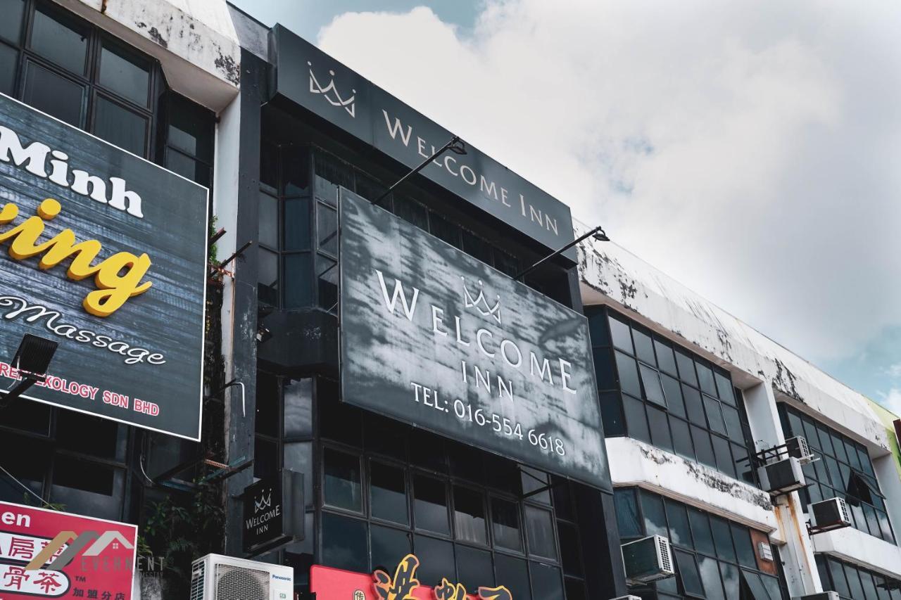 Welcome Inn By Evernent @ Pelita Commercial, מירי מראה חיצוני תמונה
